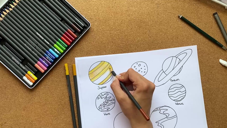 Planeten - Abenteurer